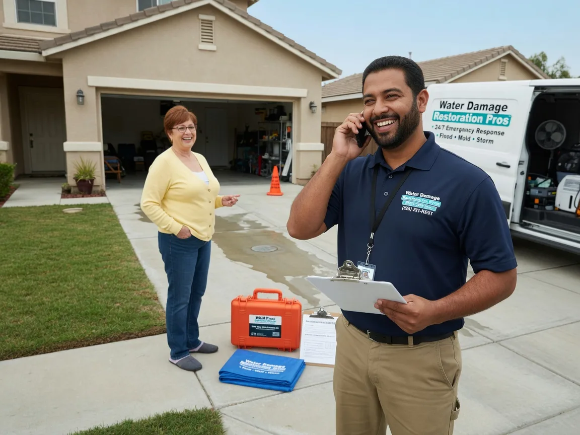 Water Damage Restoration Totowa, NJ FAQs